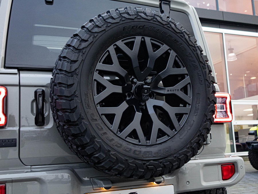 Jeep Wrangler Brute Richmond 4xe 380 Rubicon