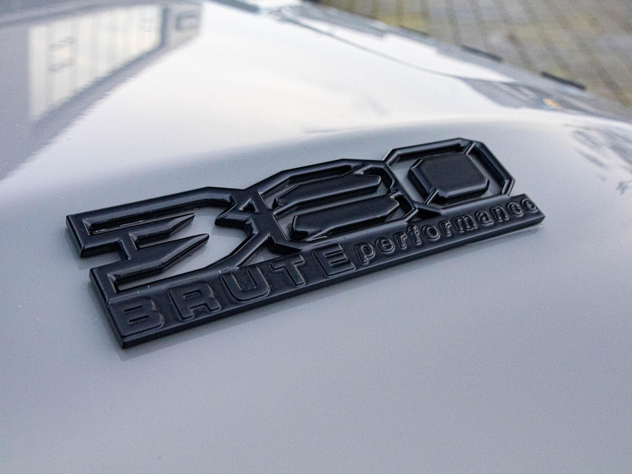 Jeep Wrangler Brute Richmond 4xe 380 Rubicon