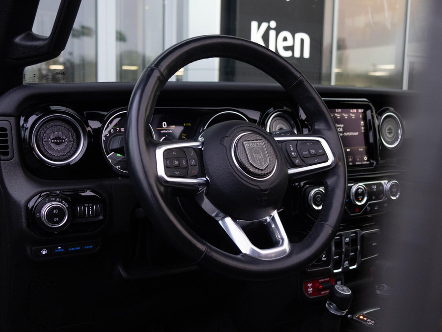 Jeep Wrangler Brute Richmond 4xe 380 Rubicon