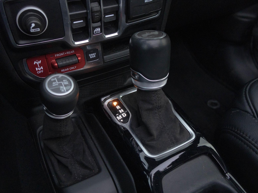 Jeep Wrangler Brute Richmond 4xe 380 Rubicon