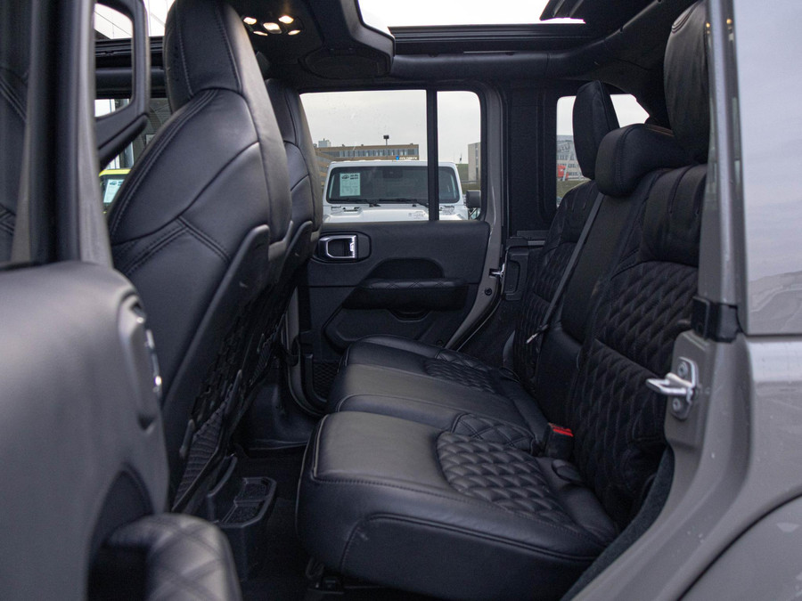 Jeep Wrangler Brute Richmond 4xe 380 Rubicon