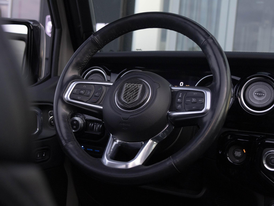 Jeep Wrangler Brute Richmond 4xe 380 Rubicon