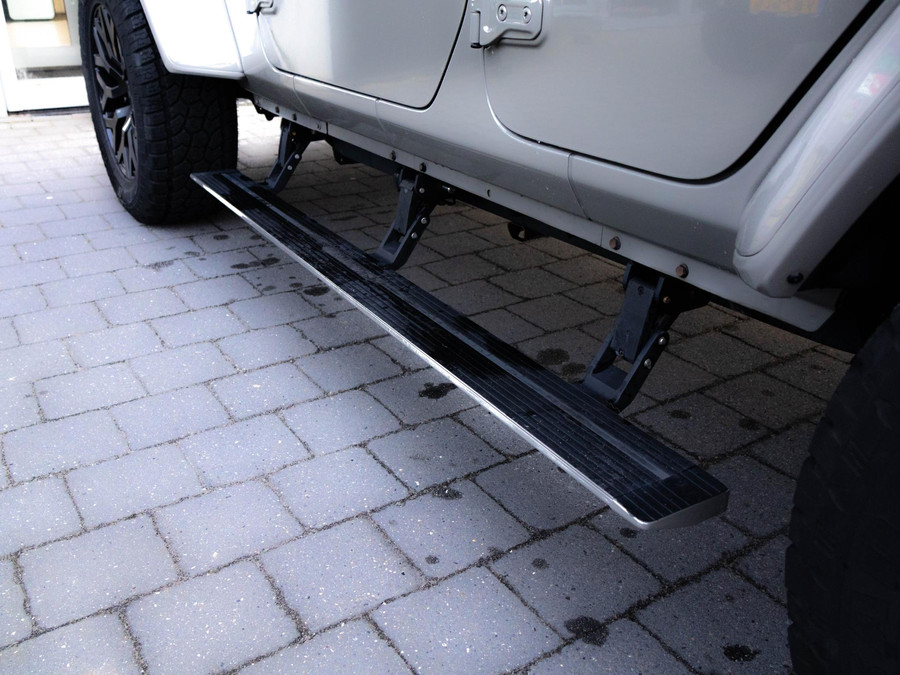 Jeep Wrangler Brute Richmond 4xe 380 Rubicon