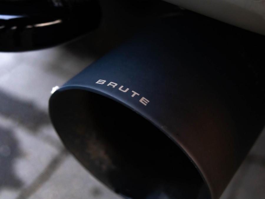 Jeep Wrangler Brute Richmond 4xe 380 Rubicon