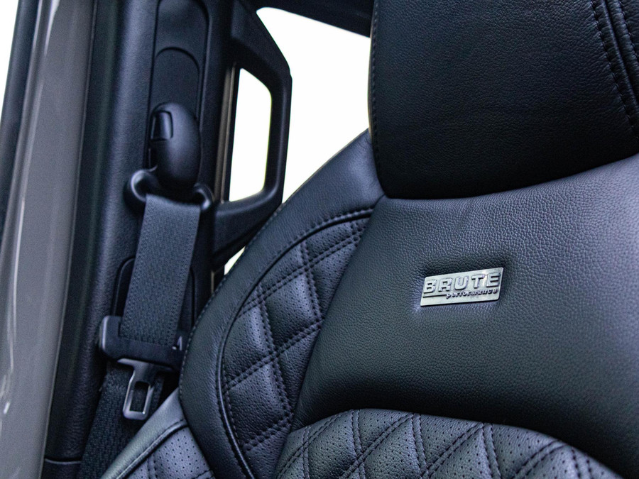 Jeep Wrangler Brute Richmond 4xe 380 Rubicon