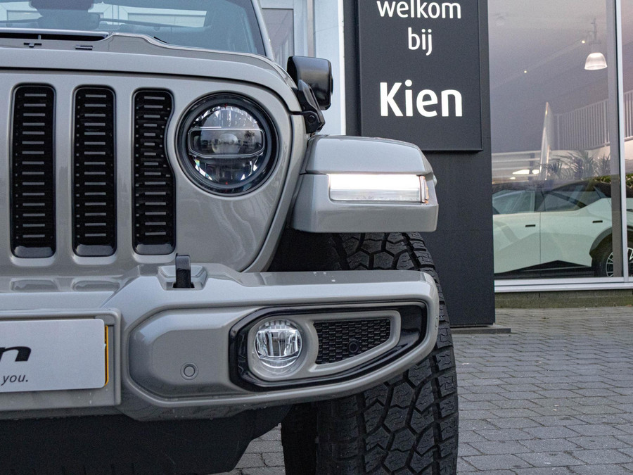 Jeep Wrangler Brute Richmond 4xe 380 Rubicon