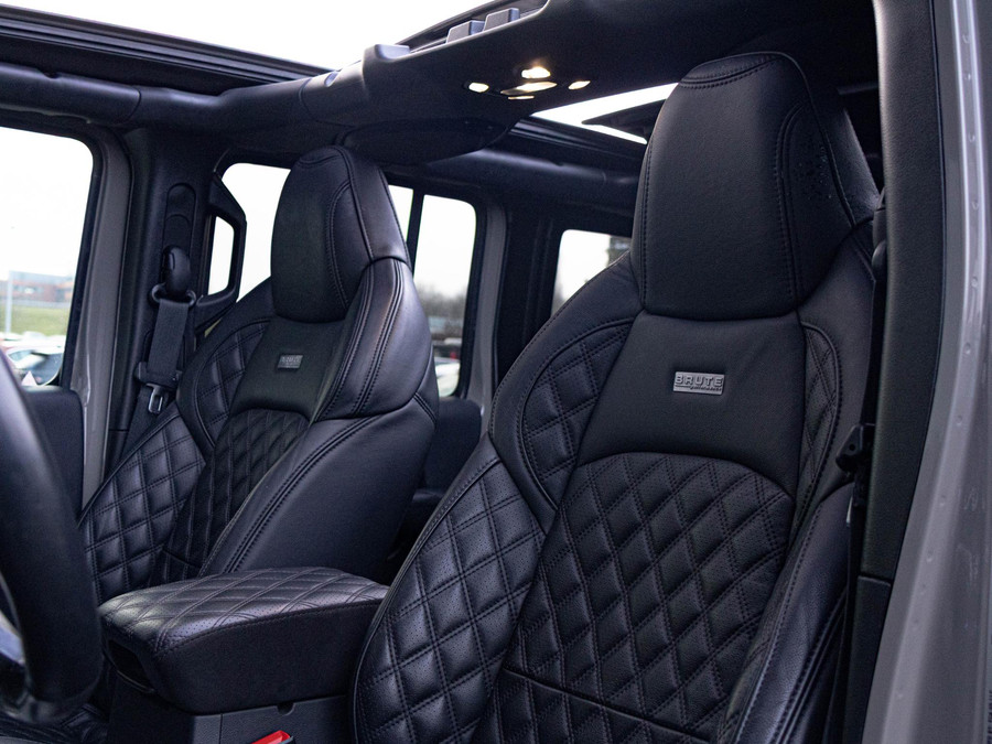 Jeep Wrangler Brute Richmond 4xe 380 Rubicon