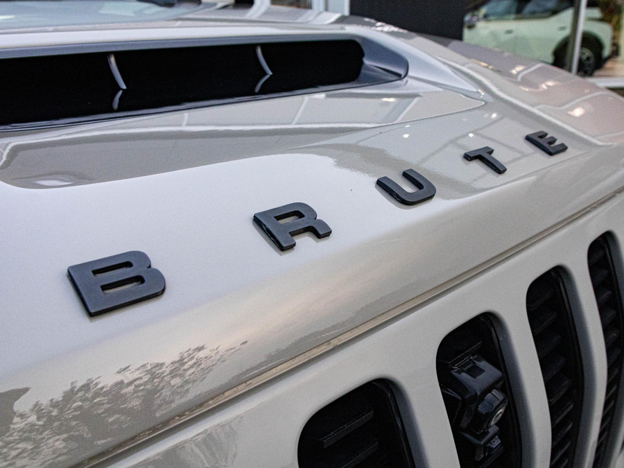 Jeep Wrangler Brute Richmond 4xe 380 Rubicon