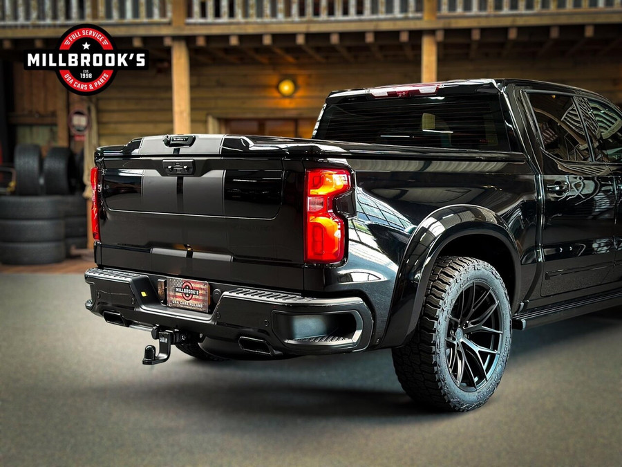 Chevrolet Silverado High Country Black Edition Widebody 6.2 V8 420 PK