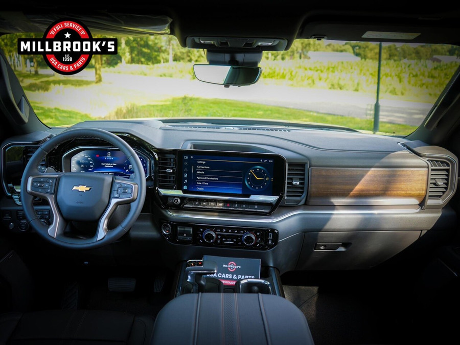 Chevrolet Silverado High Country Black Edition Widebody 6.2 V8 420 PK