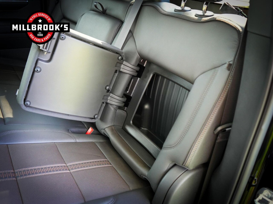 Chevrolet Silverado High Country Black Edition Widebody 6.2 V8 420 PK