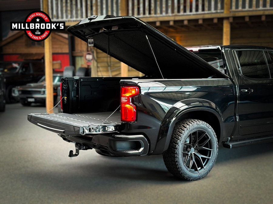 Chevrolet Silverado High Country Black Edition Widebody 6.2 V8 420 PK