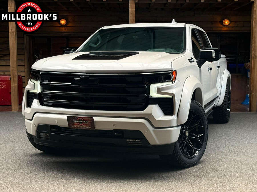Chevrolet Silverado High Country