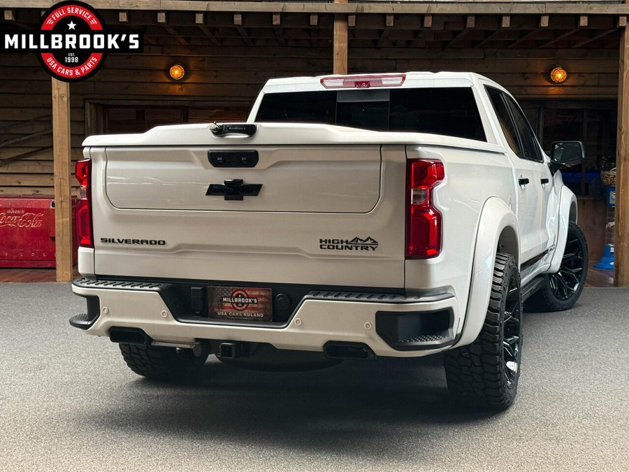 Chevrolet Silverado High Country