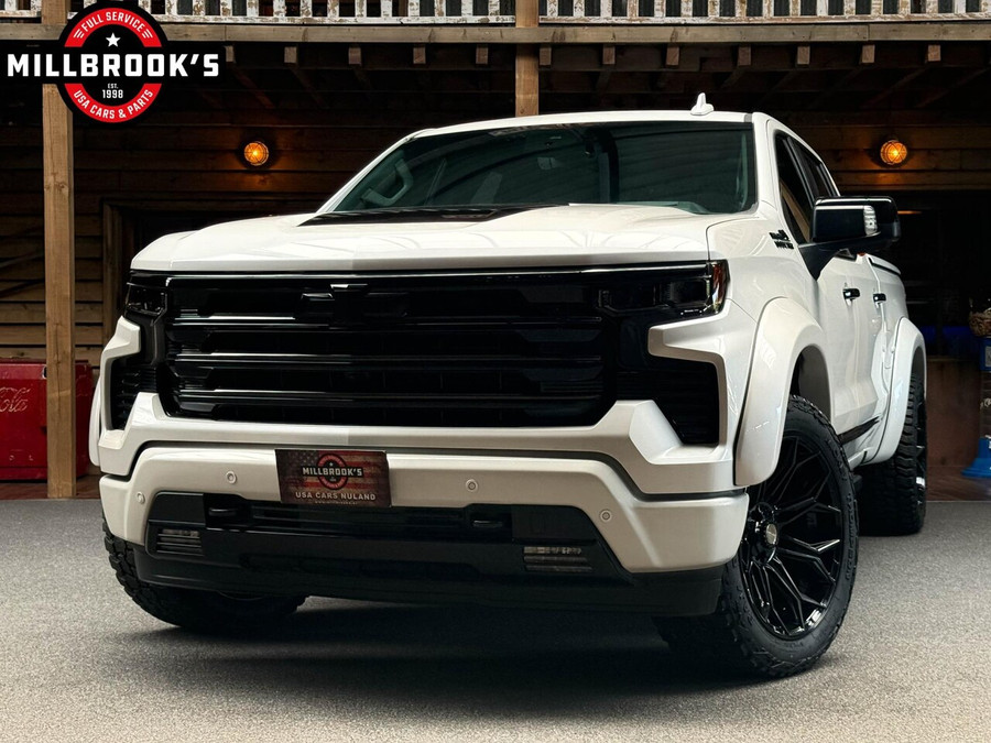 Chevrolet Silverado High Country