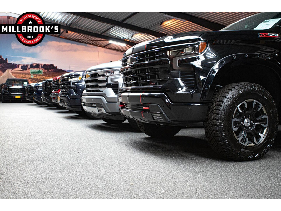 Chevrolet Silverado High Country