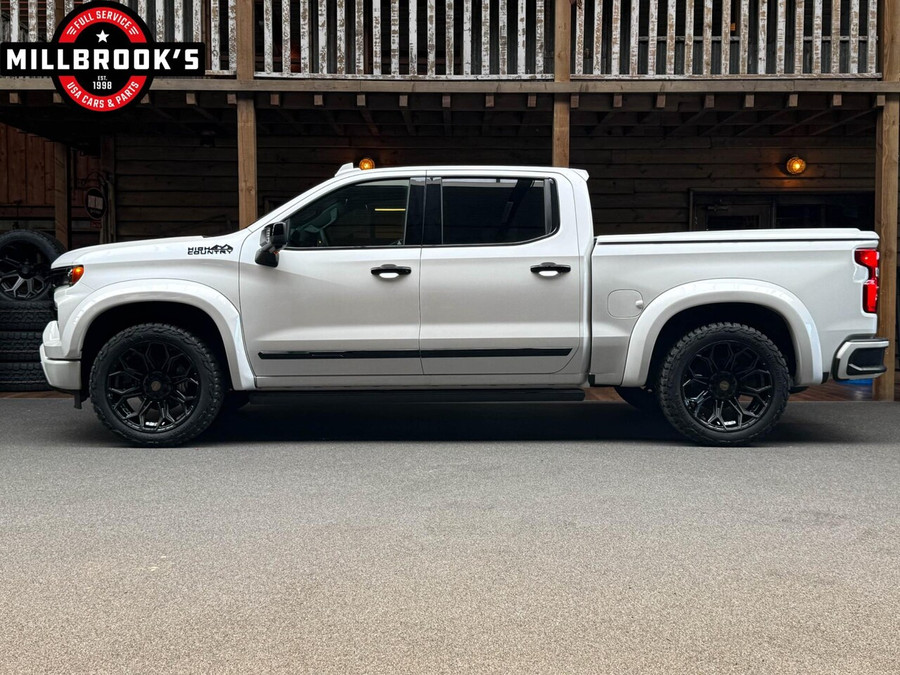 Chevrolet Silverado High Country