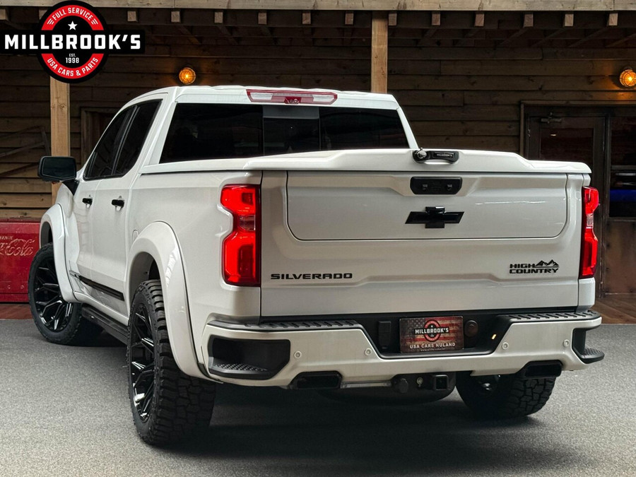 Chevrolet Silverado High Country