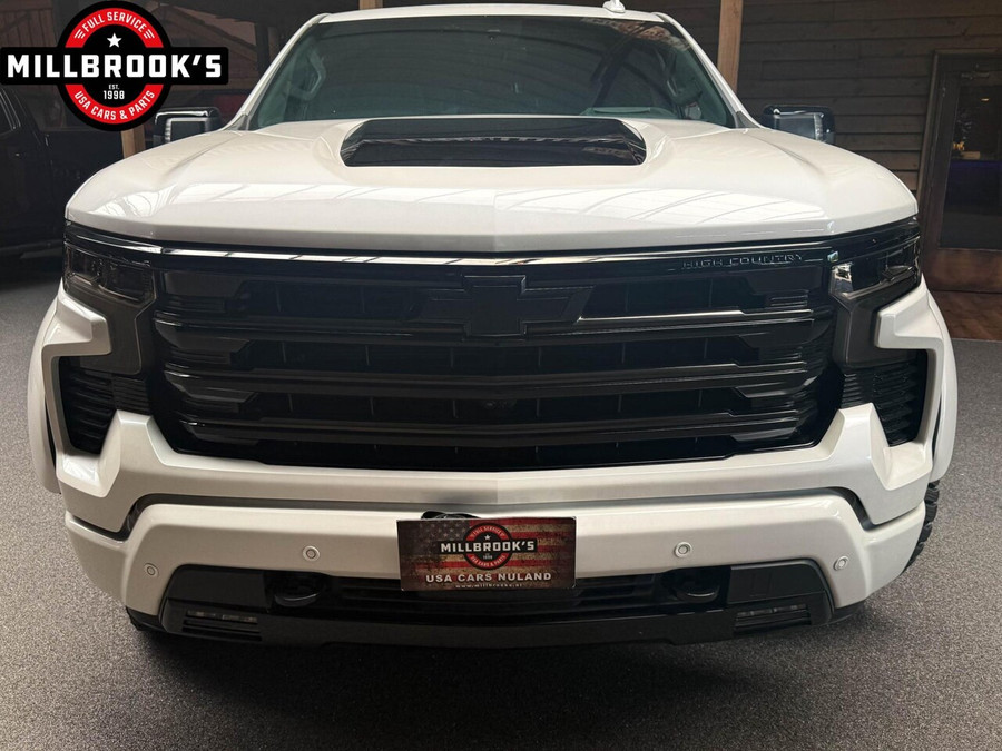 Chevrolet Silverado High Country