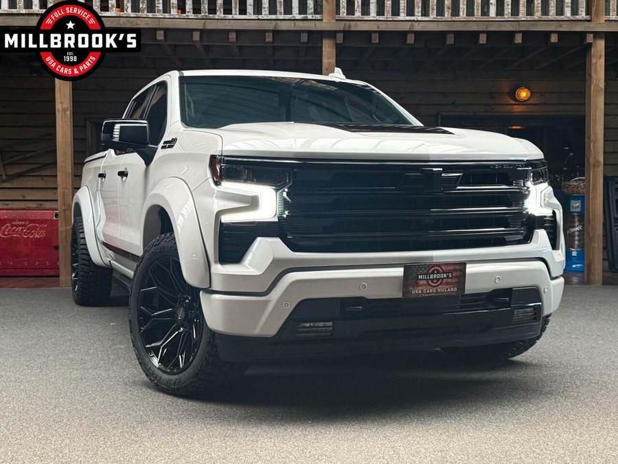 Chevrolet Silverado High Country