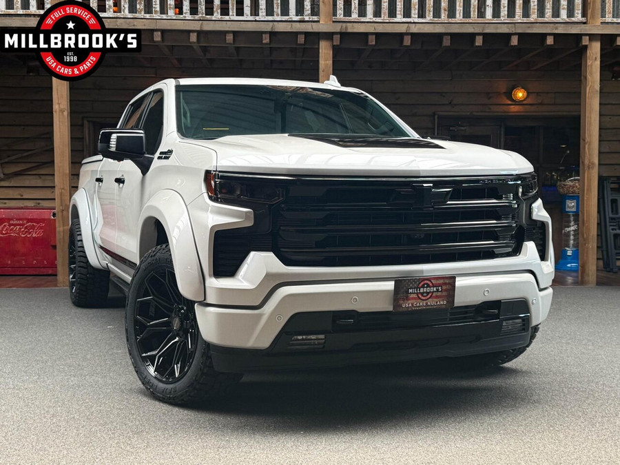 Chevrolet Silverado High Country