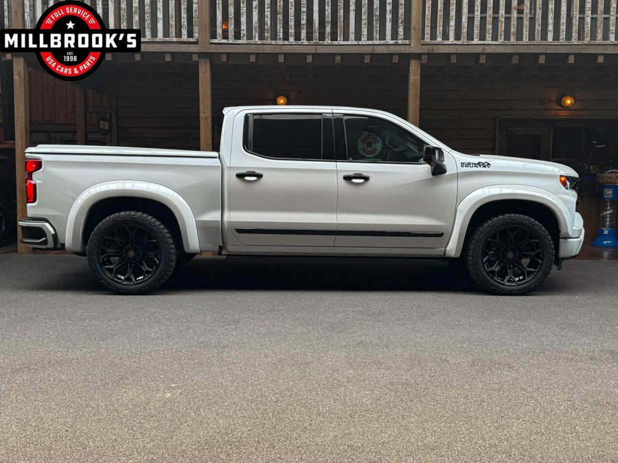 Chevrolet Silverado High Country