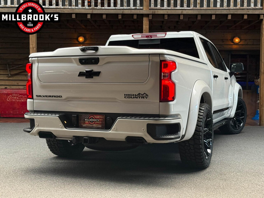 Chevrolet Silverado High Country
