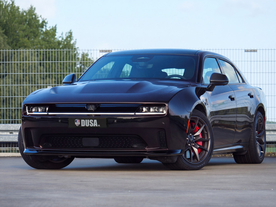 Dodge Charger | Daytona | EV | Scatpack | Stage 2 |