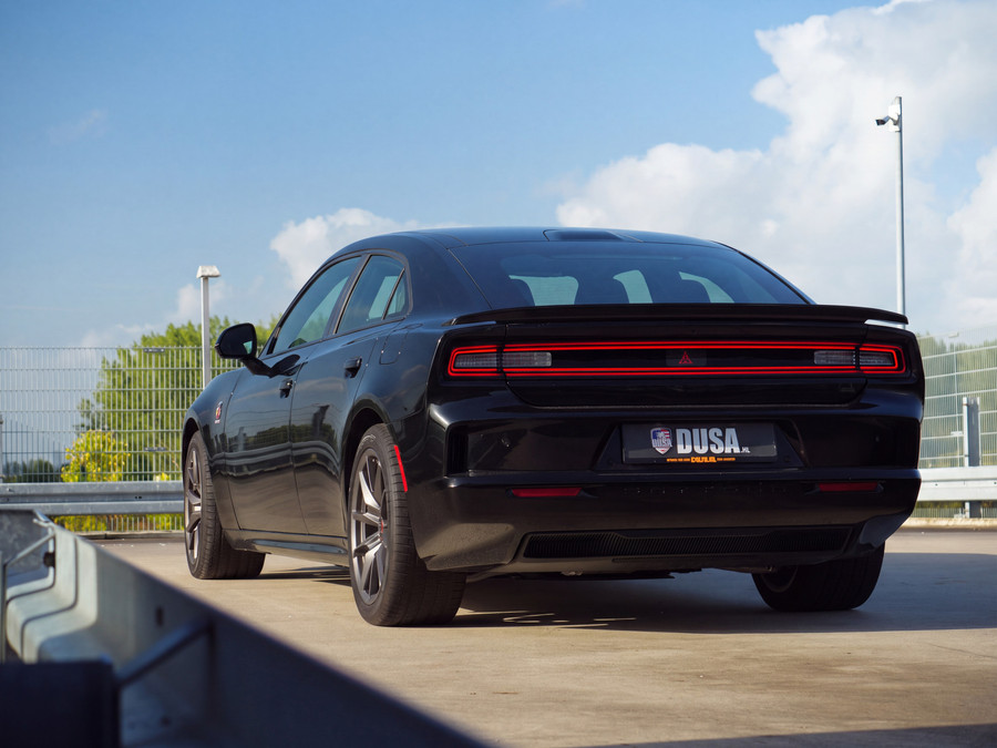 Dodge Charger | Daytona | EV | Scatpack | Stage 2 |