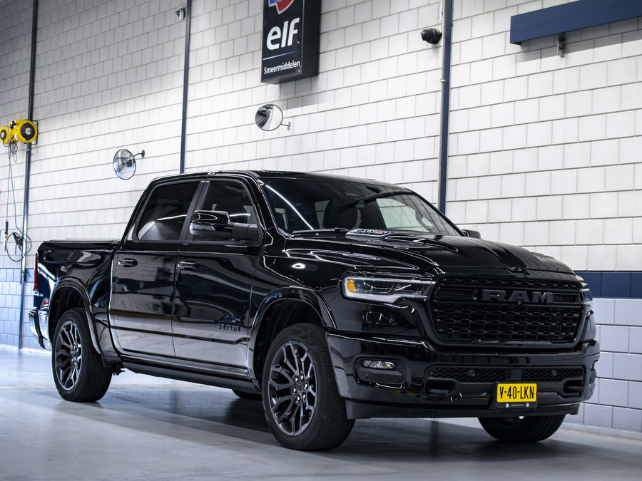 Dodge RAM 1500 Limited Night Hurricane | 3.0L High Output 540pk 4x4 Crew Cab