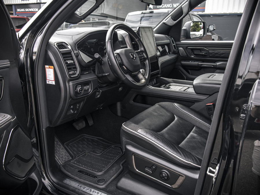 Dodge RAM 1500 Limited Night Hurricane | 3.0L High Output 540pk 4x4 Crew Cab