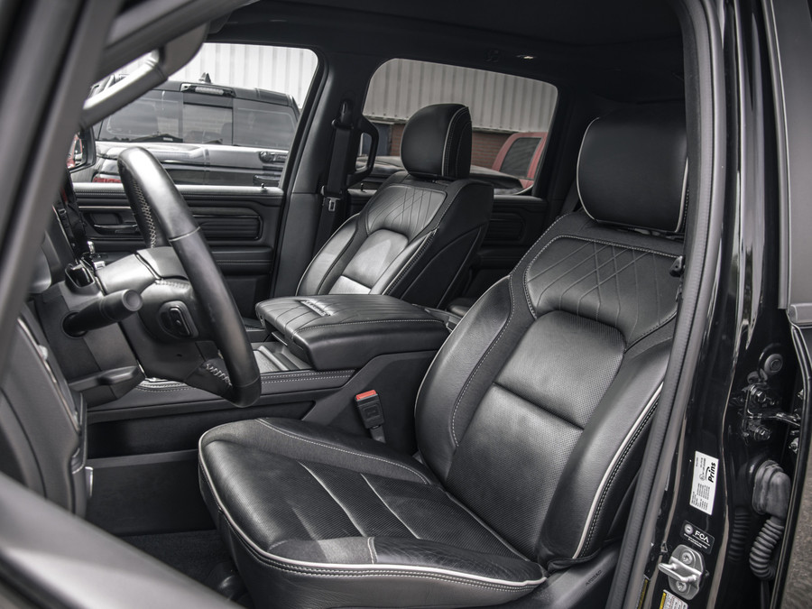 Dodge RAM 1500 Limited Night Hurricane | 3.0L High Output 540pk 4x4 Crew Cab