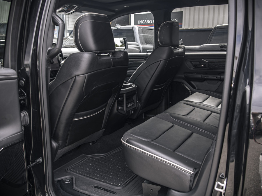 Dodge RAM 1500 Limited Night Hurricane | 3.0L High Output 540pk 4x4 Crew Cab