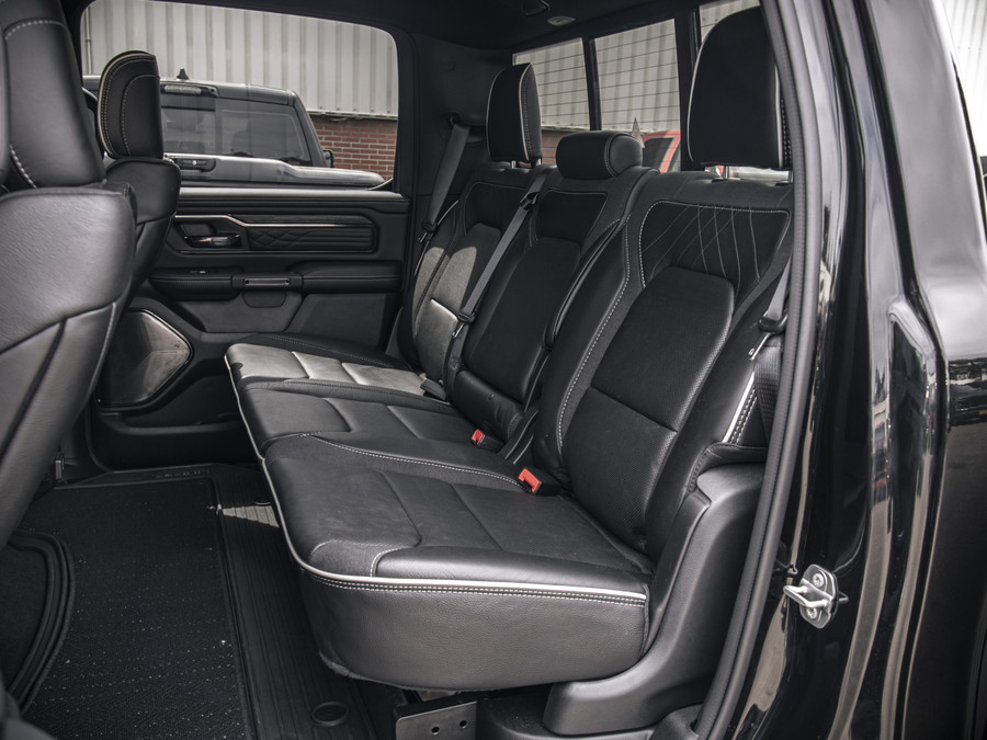 Dodge RAM 1500 Limited Night Hurricane | 3.0L High Output 540pk 4x4 Crew Cab