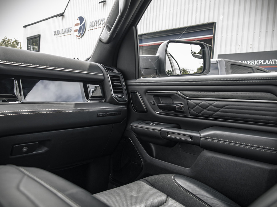 Dodge RAM 1500 Limited Night Hurricane | 3.0L High Output 540pk 4x4 Crew Cab