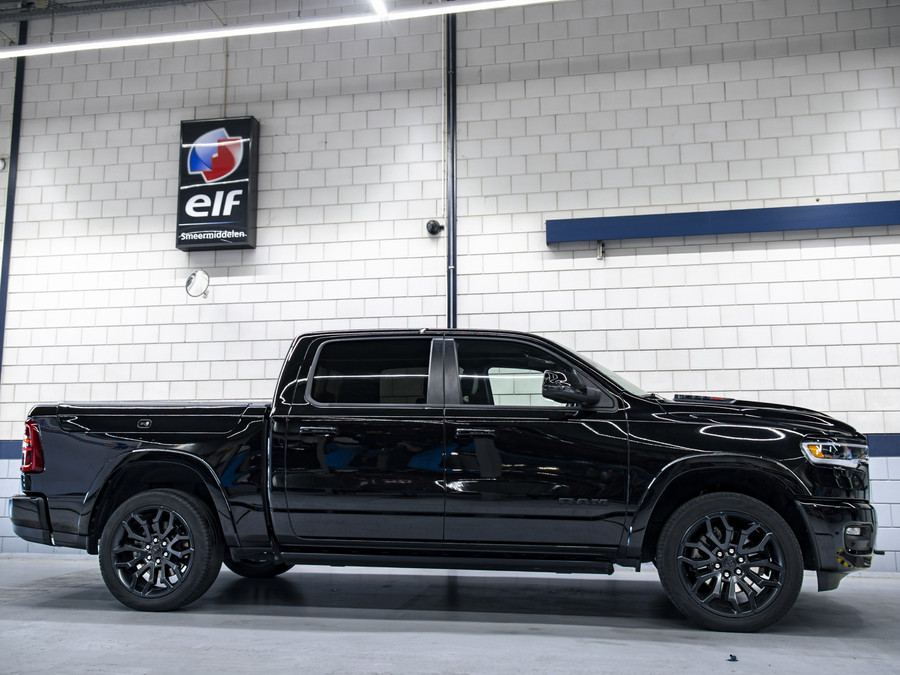 Dodge RAM 1500 Limited Night Hurricane | 3.0L High Output 540pk 4x4 Crew Cab