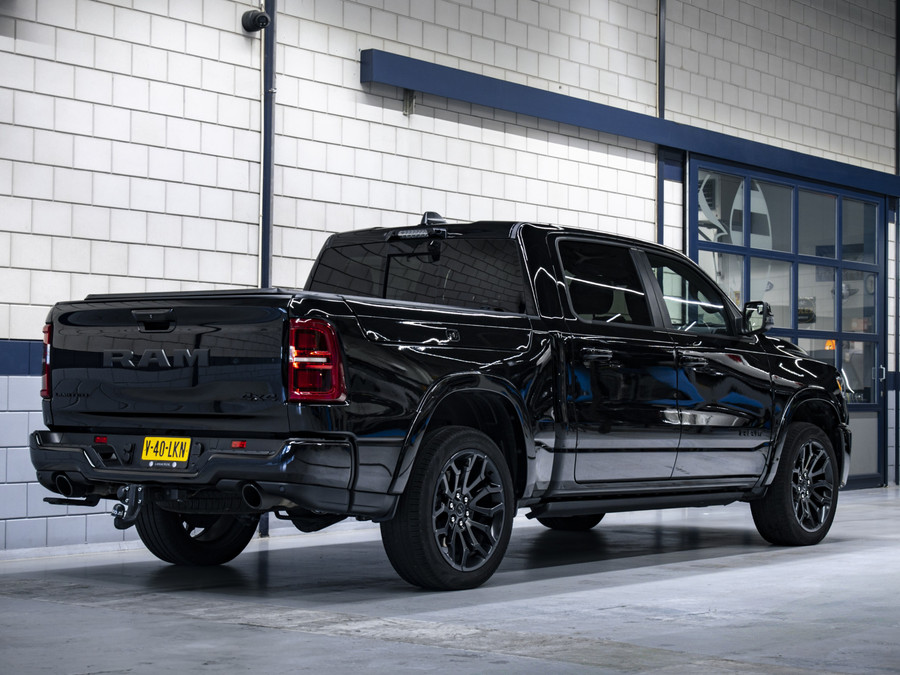 Dodge RAM 1500 Limited Night Hurricane | 3.0L High Output 540pk 4x4 Crew Cab