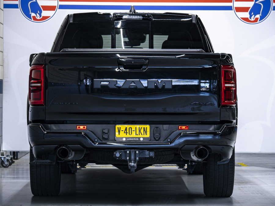 Dodge RAM 1500 Limited Night Hurricane | 3.0L High Output 540pk 4x4 Crew Cab