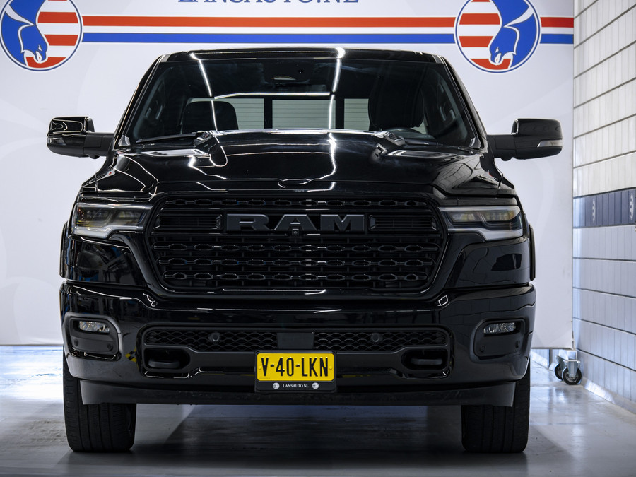 Dodge RAM 1500 Limited Night Hurricane | 3.0L High Output 540pk 4x4 Crew Cab