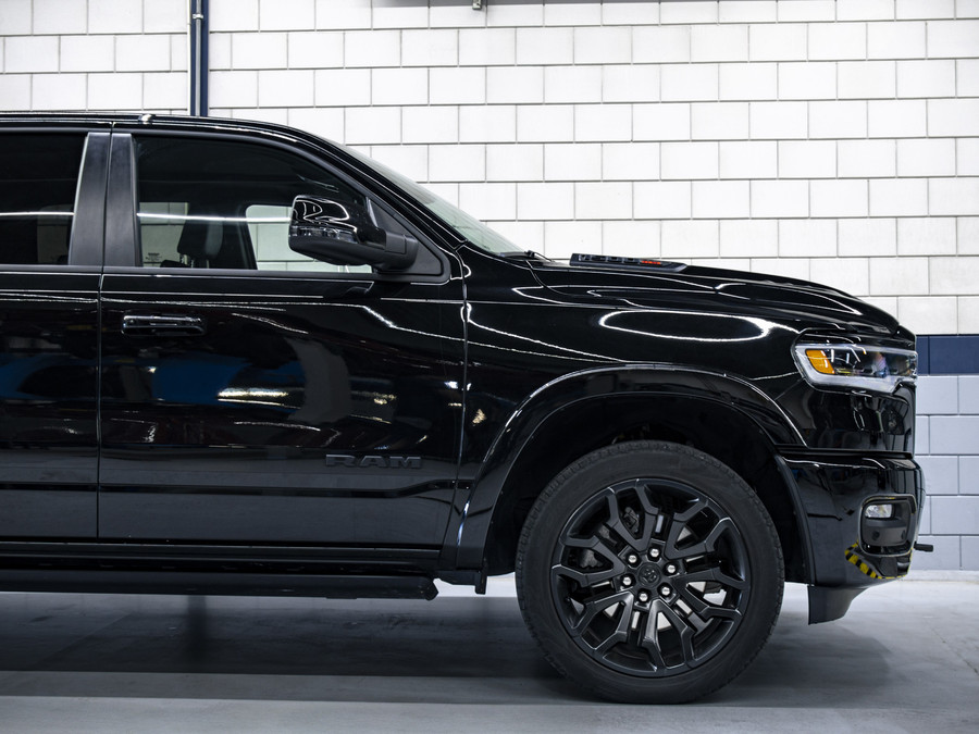 Dodge RAM 1500 Limited Night Hurricane | 3.0L High Output 540pk 4x4 Crew Cab