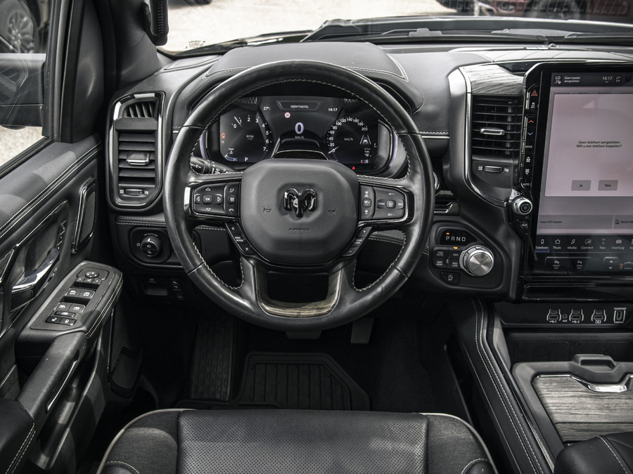 Dodge RAM 1500 Limited Night Hurricane | 3.0L High Output 540pk 4x4 Crew Cab