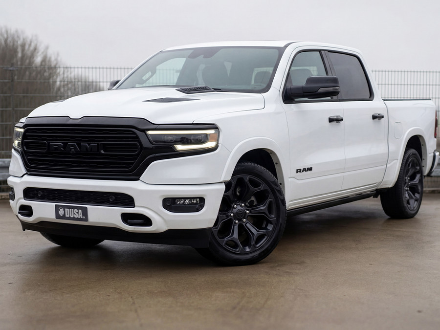 Dodge RAM 1500 | Limited | 5.7L HEMI | 4X4