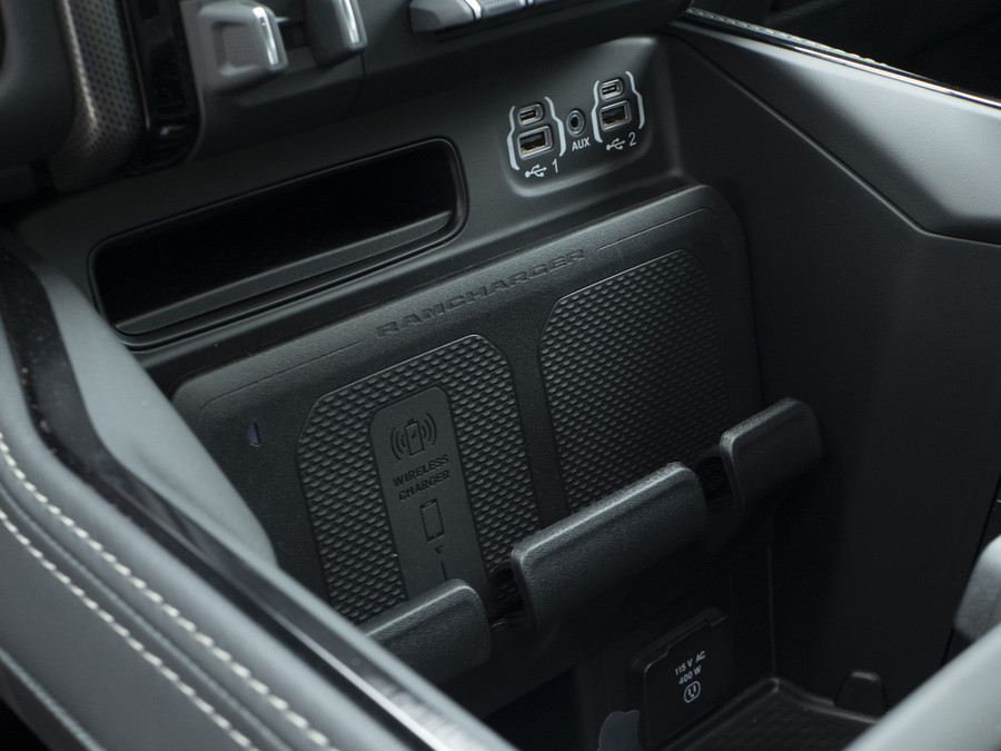 Dodge RAM 1500 | Limited | 5.7L HEMI | 4X4