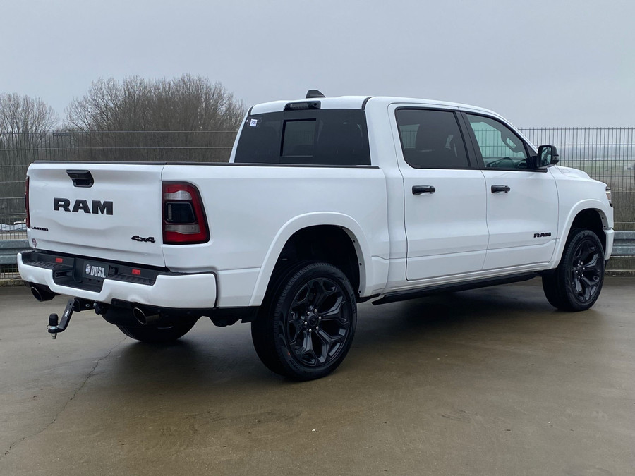 Dodge RAM 1500 | Limited | 5.7L HEMI | 4X4