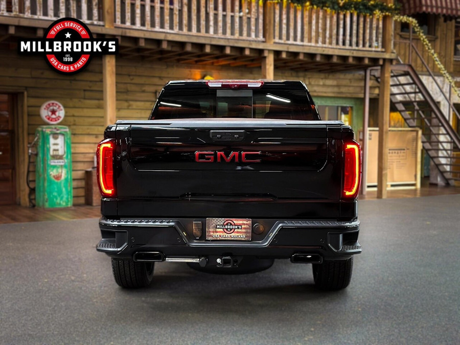 GMC Sierra Denali 6.2L V8 Black edition