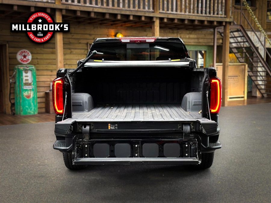 GMC Sierra Denali 6.2L V8 Black edition