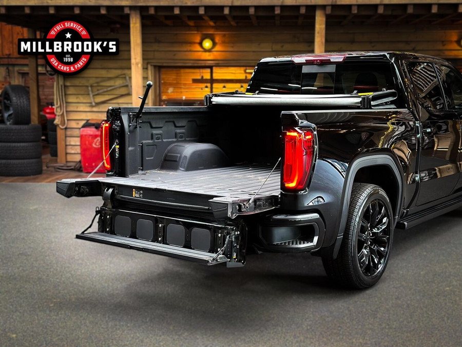 GMC Sierra Denali 6.2L V8 Black edition