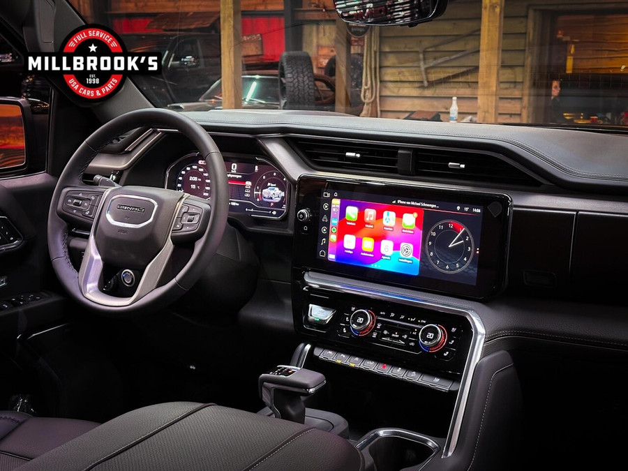 GMC Sierra Denali 6.2L V8 Black edition