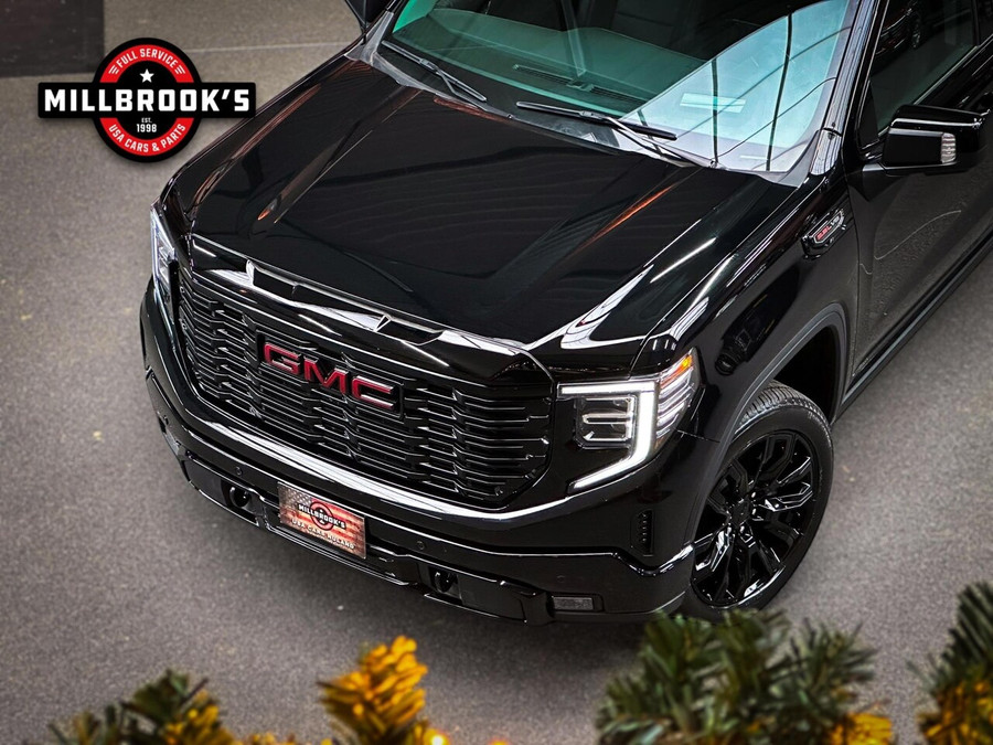 GMC Sierra Denali 6.2L V8 Black edition