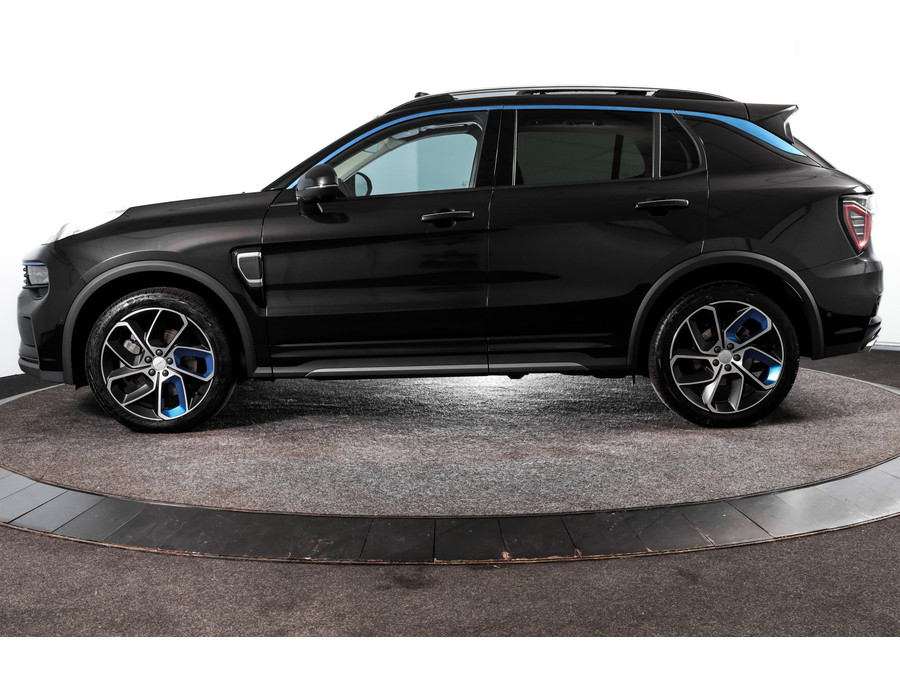 Lynk & Co 01 1.5 PHEV 261PK MY22